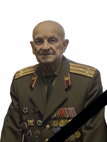 В Туле скончался ветеран Великой Отечественной войны полковник в отставке Роман Ткач