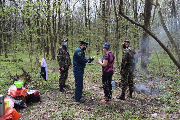 В майские праздники увеличено количество патрулей в Тульской области