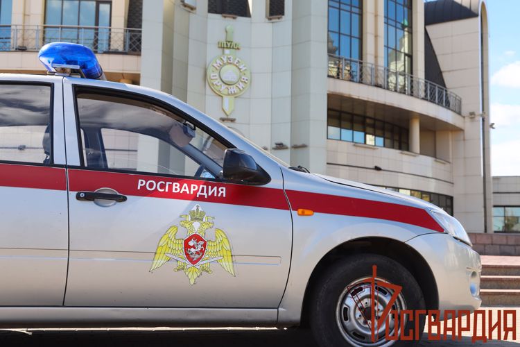 Тульские музеи под охраной Росгвардии