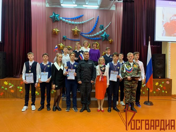 В Туле почтили память офицера, погибшего при выполнении служебных обязанностей
