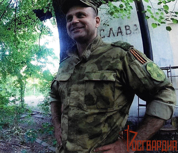 В Росгвардии почтили память военных журналистов ведомства