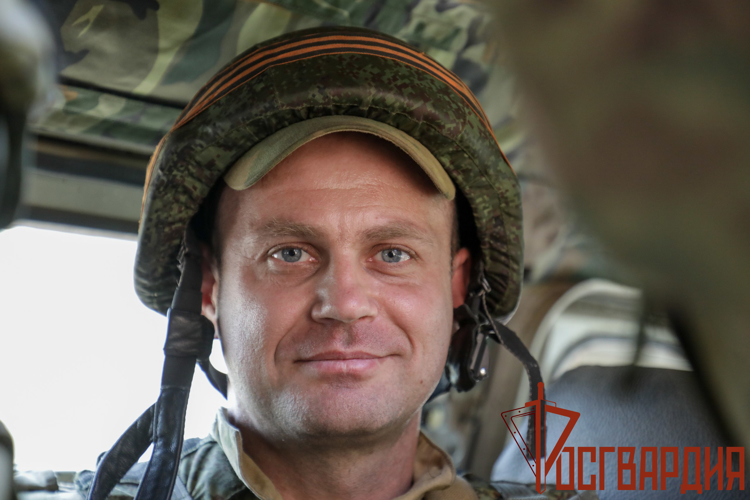 В Росгвардии почтили память военных журналистов ведомства