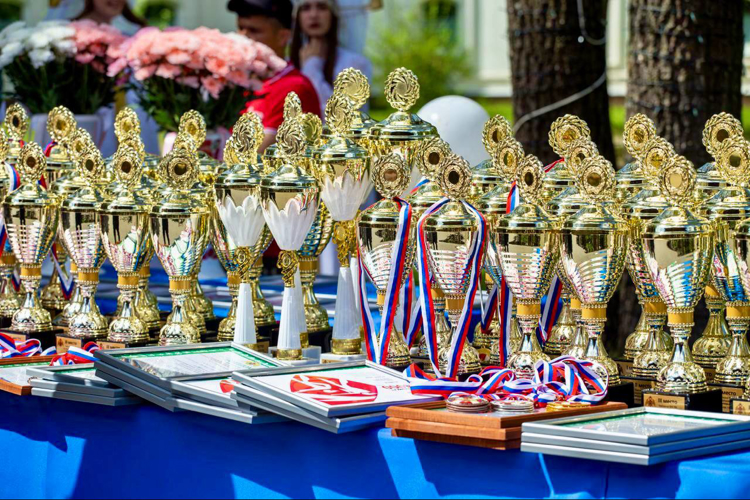 Чемпионаты Росгвардии по служебному биатлону и легкоатлетическому кроссу завершились во Владимире