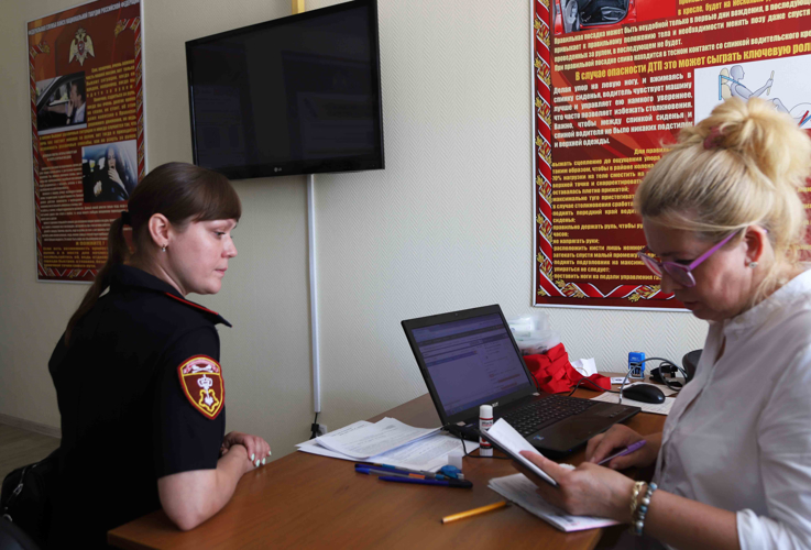 Тульские росгвардейцы продолжают принимать участие в ведомственной акции «От сердца к сердцу»