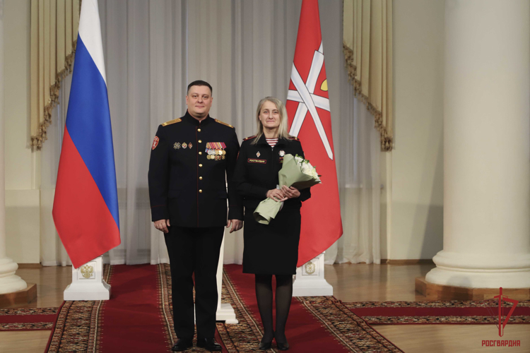27 марта – День войск национальной гвардии Российской Федерации