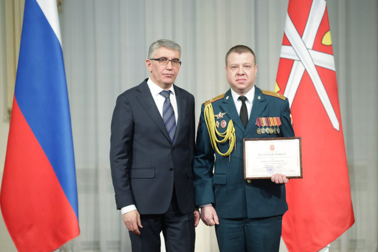 27 марта – День войск национальной гвардии Российской Федерации