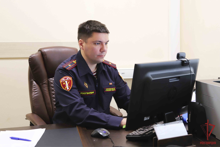 Росгвардейцы за неделю изъяли 17 единиц оружия в Тульской области