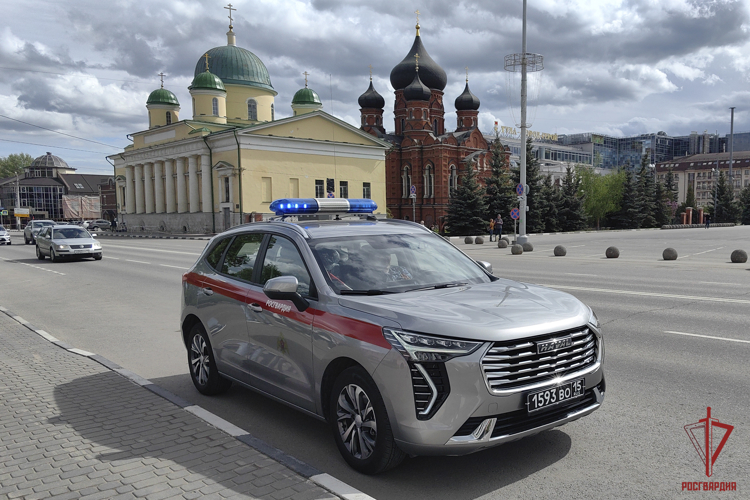 Тульские росгвардейцы за неделю пресекли более 20 административных правонарушений