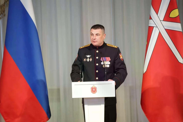 Торжественное собрание, посвященное Дню войск национальной гвардии Российской Федерации, состоялось в Туле